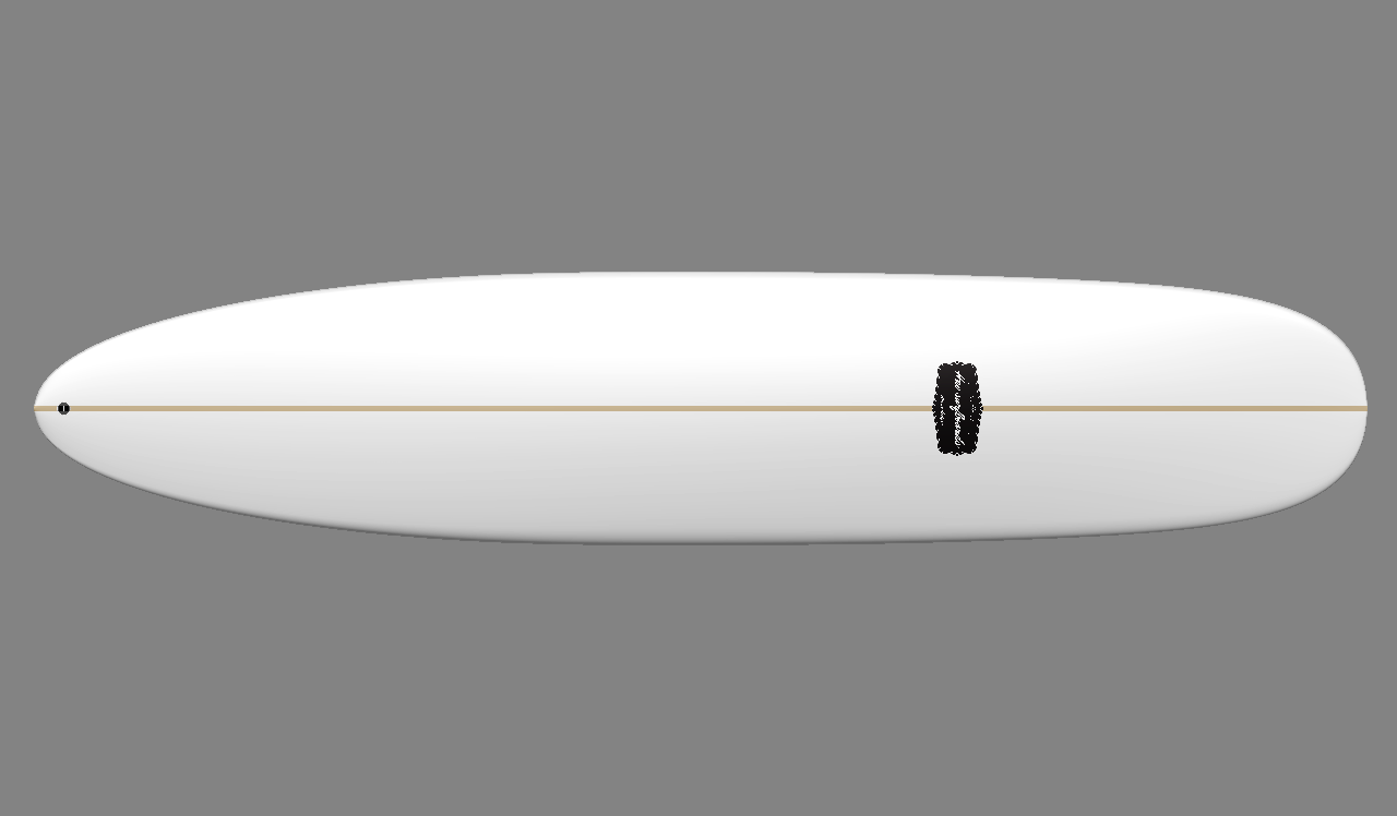 longboard a medida Hav Surfboards