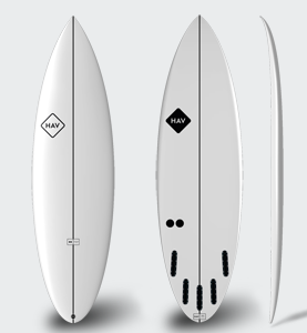 tabla de surf paddlepower
