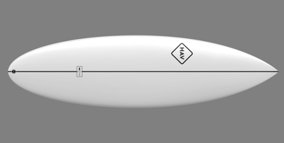 paddle power surfboard