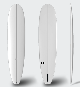 tabla de surf longboard hav
